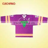 Sublimation Custom Ice Hockey Jersey thumbnail-4