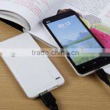 New Style Li-polymer Battery Power Bank for Mobilies thumbnail-2