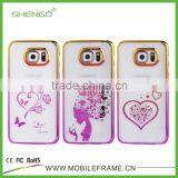 0.5 MM Supper Thin PC Cover for IPhone and Samsung