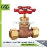 VC602 Brass Check&stop Valve thumbnail-1