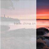 One Way Vision Stained Window Glass Film For House Glass thumbnail-5