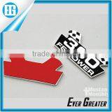 Custom All Brands of Metal Car Emblem High-end Fashion