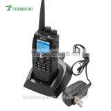 Walkie Talkie Dual Band TYT DM-UVF10 256CH GPS/VOX Police Radio Two Way Radio for Sale Quality Choice