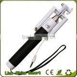 Colorful Smartphone Monopod Selfie Stick,smartphone Aluminum Selfie Stick Z07-8 Plus thumbnail-1