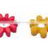 Compressor Yellow Rubber Coupling Fusheng Replacement Parts MT7