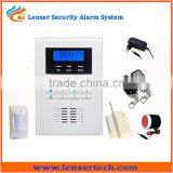 Best Seller Intelligent Wireless Security Build Smart House System GSM PSTN With 99 Wireless Zones