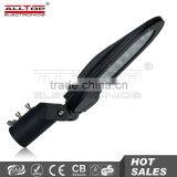 High Brightness IP67 Waterproof Bridgelux Cob Led Street Light Adjustable thumbnail-3