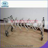 GA102 Aluminum Alloy Cemetery Trolley