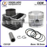 China Factory OEM CG125 Motorcycle Cylinder thumbnail-6
