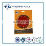 Dry Diamond Saw Segmented Saw Blade thumbnail-1
