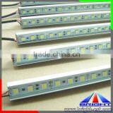 DC12V/24V Aluminum LED Strip Light, Smd5050 Led Bar Light Rigid Strip