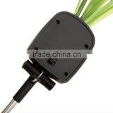 Solar Power Lily Flower LED Light Garden Yard Lawn View Lamp Free Shipping thumbnail-6