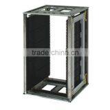 OEM High Temperature Available PCB Storage SMT Anti-static ESD Magazine Rack thumbnail-2