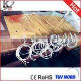 CE ISO9001 Certificate Even Heating Effect Copper Mica Heating Plate for Waffle Iron Mold thumbnail-1