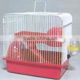Durable and attractive hamster cage