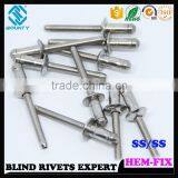 HIGH QUALITY HOT SELLING FACTORY WEATHER-PROOF SEAL HEMLOK RIVETS FOR AUTOMOTIVE thumbnail-3