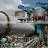300TPD Cement Rotary Kiln