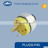 P40 Muti-Function Electrical Safety Power Supply Wall Electrical Switch Socket Brand