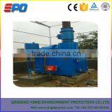 Refuse Collector Type Hospital Medical Waste Incinerator thumbnail-3
