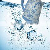 360 Degrees Rotating Basenew Designed Enamel Electric Kettle, Jug Kettle, CE/RoHS Approved Enamel Kettle, Enamel Water Kettle thumbnail-1