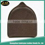 Leather Coin Pouch,Leather Coin Purse,2016 Zipper Coin Purse thumbnail-1