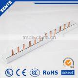 Circuit Breaker Earth Bus Bar Connection 2p&3p 50A 63A 100A