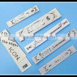 Stylish Printing Lable for Clothing Jeans Shirts thumbnail-4