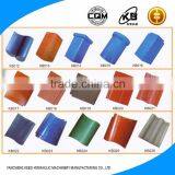 Online Wholesale Shop Hydraulic Colored Cement Roof Tile Making Machine thumbnail-5