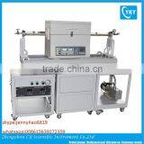 Nano Material Researching Equipment High Quality Cvd Tube Furnace