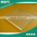 Low Iron Tempered Glass for Solar Panel 3.2mm/4mm Supplier's Choice