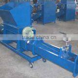 Milon Best Sale EPS Foam Compactor,screw Compactor for EPS XPS Foam thumbnail-4