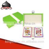 High End Target Playing Cards for Advertising Promotional Gift Casino Wholesale thumbnail-1