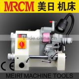 Used for grinding of HSS and carbide cutter grinder MR-U3