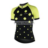 2015 News sublimation Cycling SS shirt,100% polyester