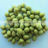 Wasabi Flavor Coated Peanuts