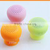 2015 Portable Super Bass Mini Audio Bluetooth Mushroom Speaker