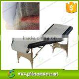 High Strength Polypropylene Non-woven Waterproof Mattress Protector Fabric thumbnail-2