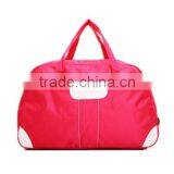 Oem Polyester Mini Size Luggage Trolley Bag for Women Airport thumbnail-1