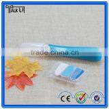 Portable Manicure and Pedicure Electric Batteries Operated Nail Care, Beauty Tools Nail Drill Type Foot Nail Care Knit thumbnail-5