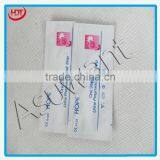 Pregnancy Testing Packaging Three Side Sealed Aluminium Foil Bags thumbnail-1