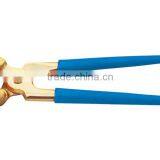 Non Sparking Hand Tools Safety Aluminum Bronze Pincers