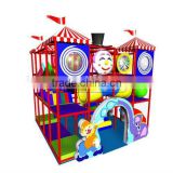 Cheer Amusement children Modular Commercial Indoor playground equipment in China