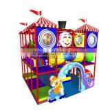 Cheer Amusement children Modular Commercial Indoor playground equipment in China