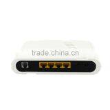 802.11b/g/n ADSL2 Modem Router With Four Ports , QOS, WPS, TR-069,KD318MI thumbnail-2