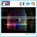 Outdoor High Polish Decration Lighted Sphere Shape Garden Fountain Supplier's Choice thumbnail-3