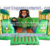 Palm Tree Commercial Inflatable Fun City SP-FC049