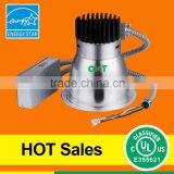 Multivolt 100V-277V ul Cul 6 Inch Recessed Led Downlight 18 Watt Dimmable thumbnail-3