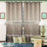100% Polyester Jacquard Curtain(MJF1166) thumbnail-1