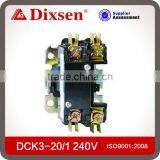 Single Pole Single Phase Contactor