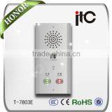 ITC T-7803E Linux Based IP Intercom Terminal thumbnail-1
